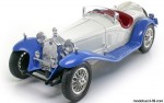 1:18 Alfa Romeo 8C 2300 Spider 1932 Bburago