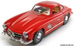 1:18 Mercedes 300 SL (W198) 1954 Bburago