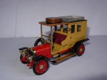 1:43 Fondu 1CНF 20/24 CV 1906 FDA-Models, Новый