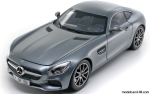 1:18 Mercedes AMG GT-S (C190) 2014 Norev, Original box