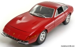 1:18 Ferrari 365 GTB/4 Daytona 1968 Hot Wheels, improved, unique / nachgebessert, Einzelstück