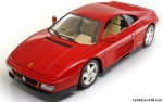 1:18 Ferrari 348 TB 1989 Bburago, improved, unique / nachgebessert, Einzelstück