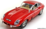 1:18 Jaguar E-Type 1961 Bburago, improved, unique / nachgebessert, Einzelstück