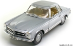 1:18 Mercedes 280 SL (W113) 1963 Anson, improved, unique / nachgebessert, Einzelstück