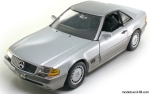 1:18 Mercedes 500 SL (R129) 1989 Revell, improved, unique / nachgebessert, Einzelstück