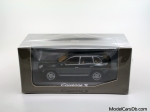 1:43 Porsche Cayenne S (9PA) 2002 Minichamps, Оригинальная коробка