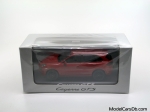 1:43 Porsche Cayenne GTS (92A) 2012 Minichamps, Originalverpackung