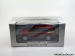 1:43 Porsche Cayenne GTS (9PA) 2007 Minichamps, Оригинальная коробка