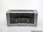 1:43 Porsche Boxster S (981) 2012 Minichamps, Оригинальная коробка