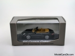 1:43 Porsche 911 Carrera Cabriolet (997) 2005 Minichamps, Оригинальная коробка