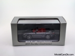 1:43 Porsche 911 Turbo Cabriolet (997) 2007 Minichamps, Оригинальная коробка