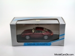 1:43 Porsche 911 Carrera (993) 1993 Minichamps, Оригинална кутия