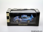 1:43 Porsche 911 GT3 RSR (996) 2004 Minichamps, #81 Le Mans, Оригинальная коробка