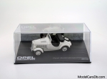 1:43 Opel Gelandesportwagen 1934 Altaya