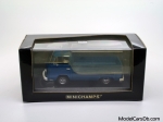1:43 Volkswagen T2 Pritschenwagen 1972 Minichamps, Оригинальная коробка