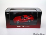 1:43 Dodge Viper Competition Coupe 2003 AutoArt, Originalverpackung