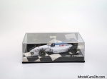 1:43 Tyrrell Yamaha 022 1994 Minichamps, #3 Ukyo Katayama