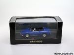 1:43 Fiat Dino Spider 1966 Minichamps, Auto Bild Edition, Оригинальная коробка