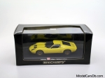 1:43 Lamborghini Miura P400 1966 Minichamps, Auto Bild Edition, Оригинальная коробка