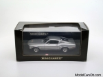 1:43 Ford Mustang Fastback 1968 Minichamps, Auto Bild Edition, Оригинальная коробка