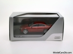 1:43 Audi A4 (B9) 2016 Spark, Оригинальная коробка