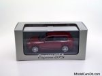 1:43 Porsche Cayenne GTS (9PA) 2007 Minichamps, Оригинальная коробка