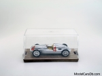 1:43 Auto Union Type D 1938 Brumm, #4 Nuvolari, British GP