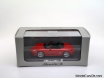 1:43 Porsche Boxster S (987) 2009 Schuco, Originalverpackung