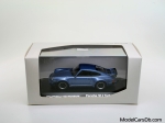 1:43 Porsche 911 Turbo 3.0 (930) 1975 Welly, Museum Edition, Originalverpackung