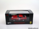 1:43 Ferrari 250 GT Berlinetta SWB Competizione 1960 Hot Wheels - Elite, #62 Carlo Maria Abate, Coppa Intereuropa Monza, Originalverpackung