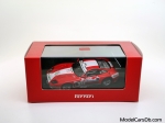 1:43 Ferrari 575 GTC 2004 IXO, #11 Peter & Babini, Monza FIA-GT, Originalverpackung