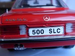 Motor (hinten) für 1:18 Mercedes Benz, trunk star 4.3mm 1/16 1/18 1/20 AGD, Neu