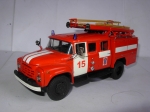 1:43 ZiL АНР-40 (130) 127Б AGD, New