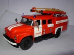 1:43 ZiL АНР-40 (130) 127Б #1 AGD, New