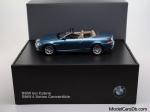 1:43 BMW 645 Ci (E64) 2006 Minichamps, Original box