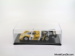 1:43 Porsche 956 LH 1984 Hachette, #7 Le Mans