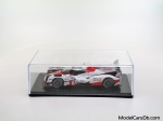 1:43 Toyota TS050 Hybrid 2017 Hachette, #8 Buemi / Nakajima / Davidson, Le Mans