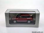 1:43 Volkswagen Touareg V10 TDI 2002 Minichamps, Original box