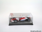 1:43 Toyota TF103 Launch Version (TF102) 2003 Minichamps, Presentation #20 Olivier Panis