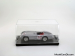 1:43 Mercedes 300 SLR (W196S) 1955 Brumm, #112 Fangio, Targa Florio