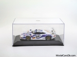 1:43 Porsche 911 GT1 1996 Minichamps, #25 Boutsen, Franz, Wollek, 24HRS Le Mans