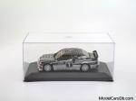 1:43 Mercedes 190 E 2.5-16V Evo 1 DTM (W201) 1990 Minichamps, #7 Ludwig, DTM
