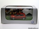 1:43 Volkswagen Golf 2.0 DTI 2006 Schuco, V / 5, GOAL, Original box