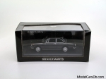 1:43 BMW 1600 1966 Minichamps, Original box