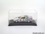 1:43 BMW 318i (E36) 1993 Minichamps, #22 Winkelhock, RAC BTCC