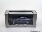 1:43 Porsche Panamera 4S (970) 2011 Minichamps, Original box 1:43 Porsche Panamera 4S (970) 2011 Minichamps, Original box