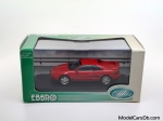 1:43 Toyota MR2 (W20) 1989 EBBRO, Originalverpackung 1:43 Toyota MR2 (W20) 1989 EBBRO, Originalverpackung