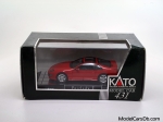 1:43 Nissan 300ZX Twin Turbo (Z32) 1989 Kato, Original box