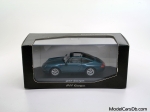 1:43 Porsche 911 Carrera Targa (993) 1995 Minichamps, Original box 1:43 Porsche 911 Carrera Targa (993) 1995 Minichamps, Original box