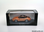 1:43 Porsche 911 Carrera Targa (993) 1995 Minichamps, IAA 1995, Original box